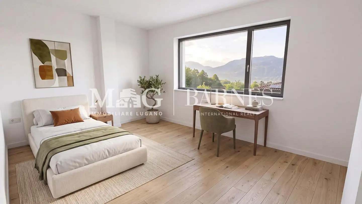 Appartement à vendre - 6925 Gentilino - Photo 3