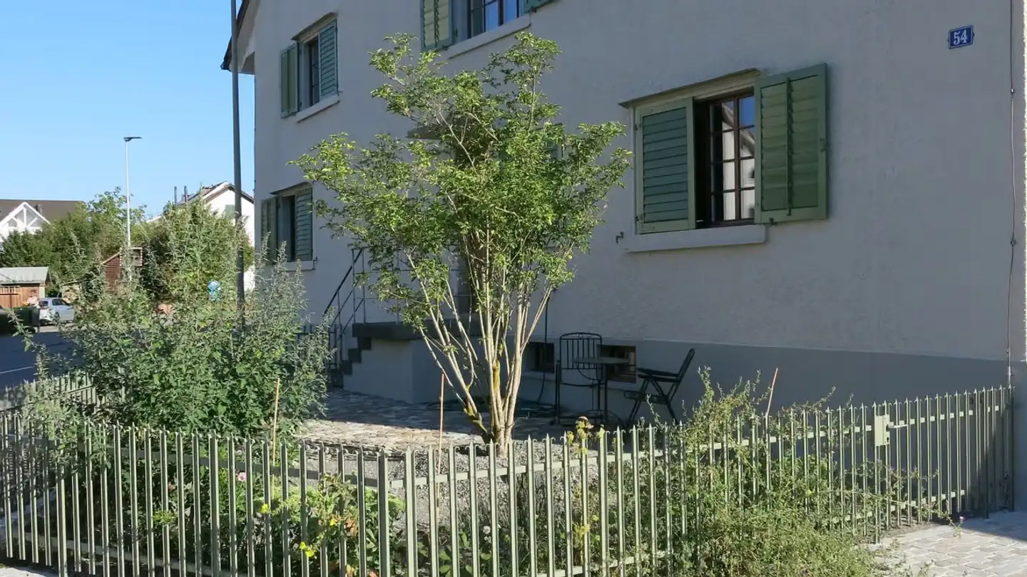 Duplex in affitto - Zürichstrasse 54, 8606 Nänikon