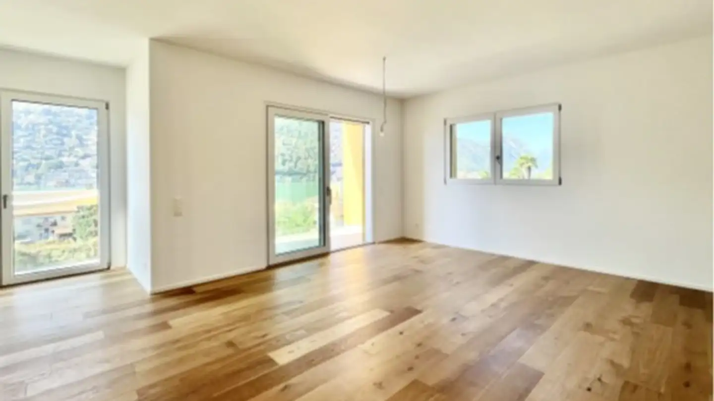 Attico in vendita - Via Campo 2, 6827 Brusino Arsizio