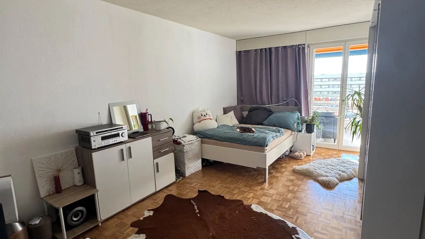 Zimmer mieten - Waldmannstrasse, 3027 Bern