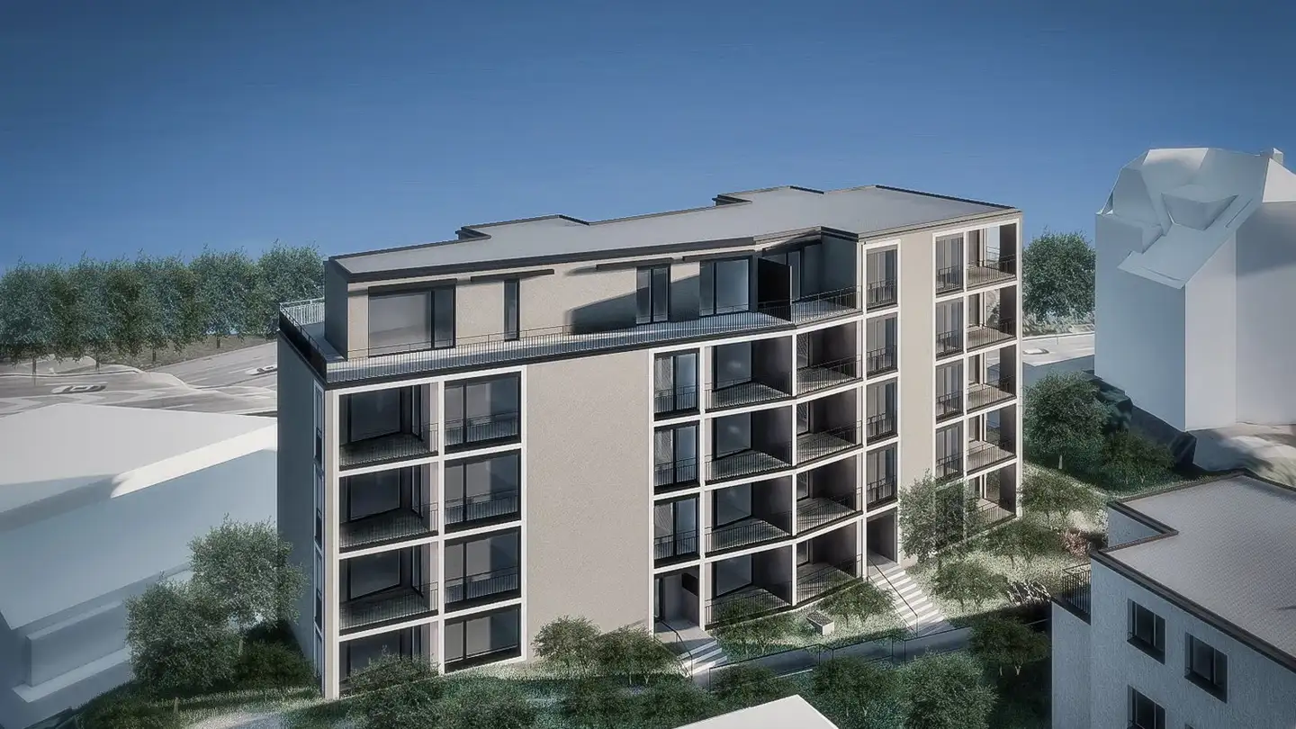Appartamento in affitto - Rieterstrasse 98, 8002 Zürich