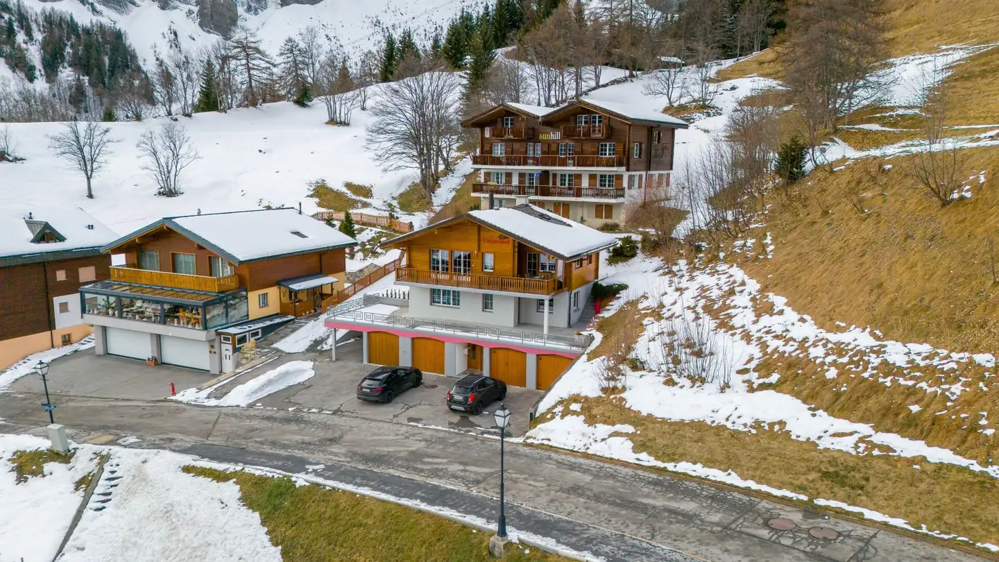 Einfamilienhaus kaufen - Schleifstrasse 25, 3954 Leukerbad