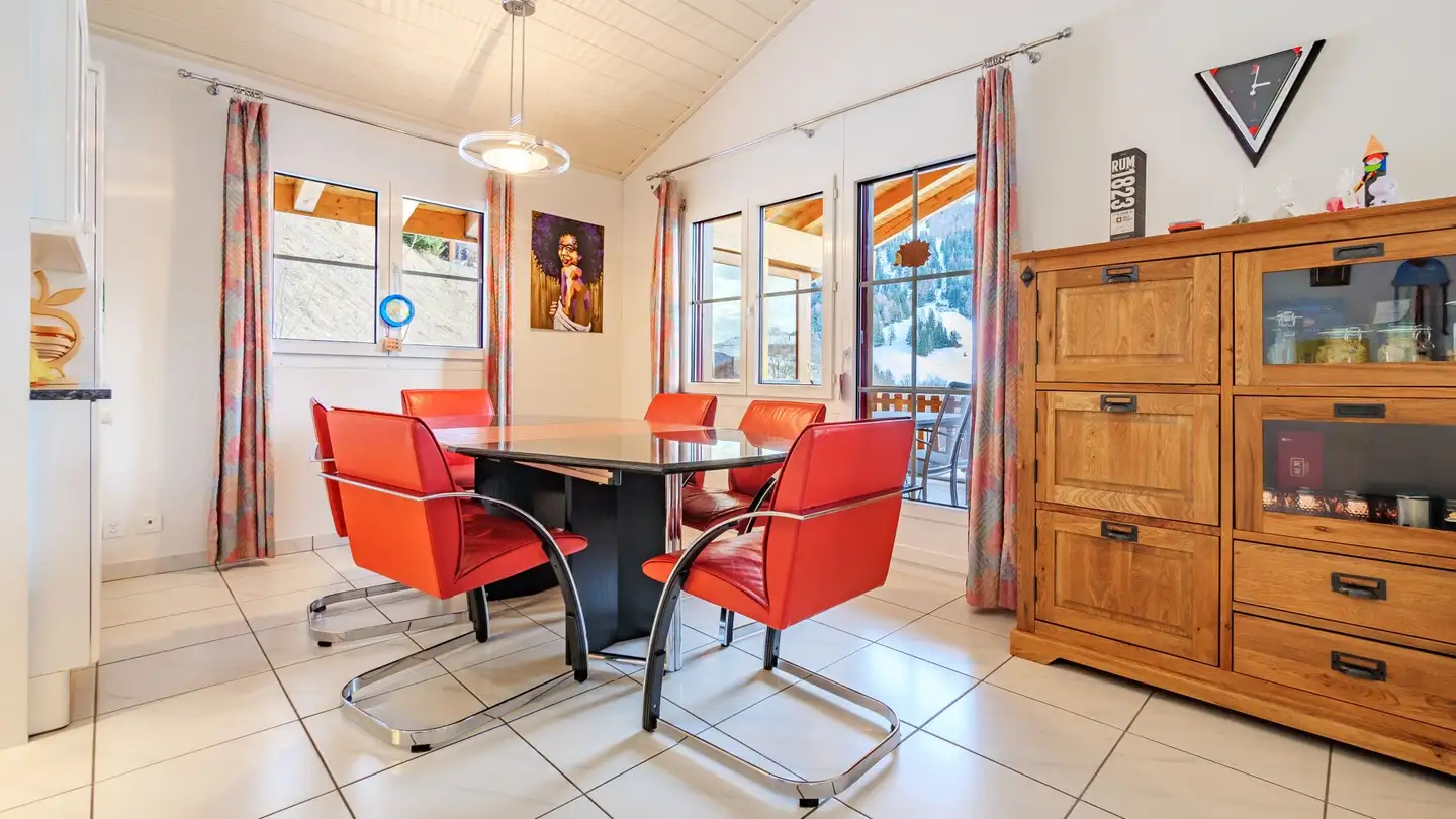 Single house for sale - Schleifstrasse 25, 3954 Leukerbad - Photo 3