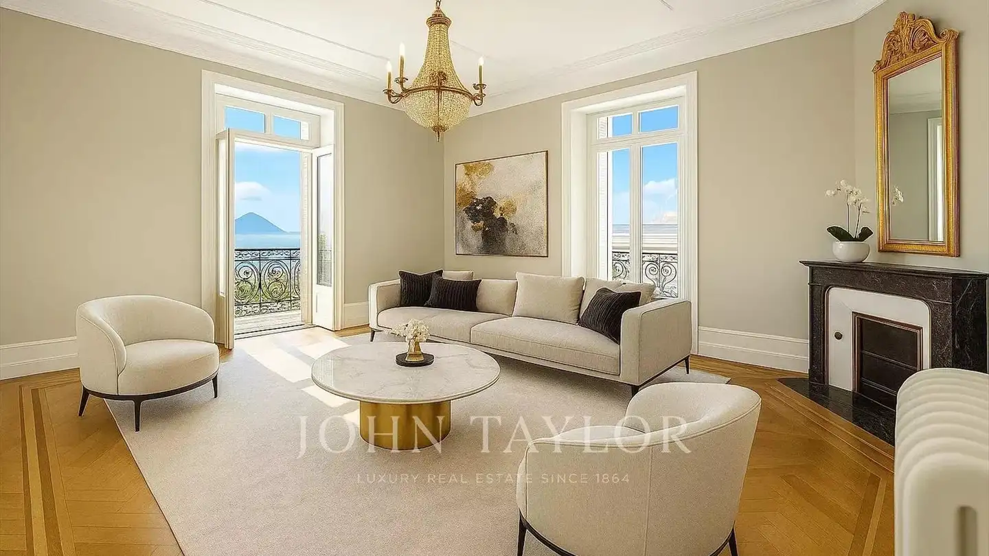 Appartement à vendre - 1820 Montreux