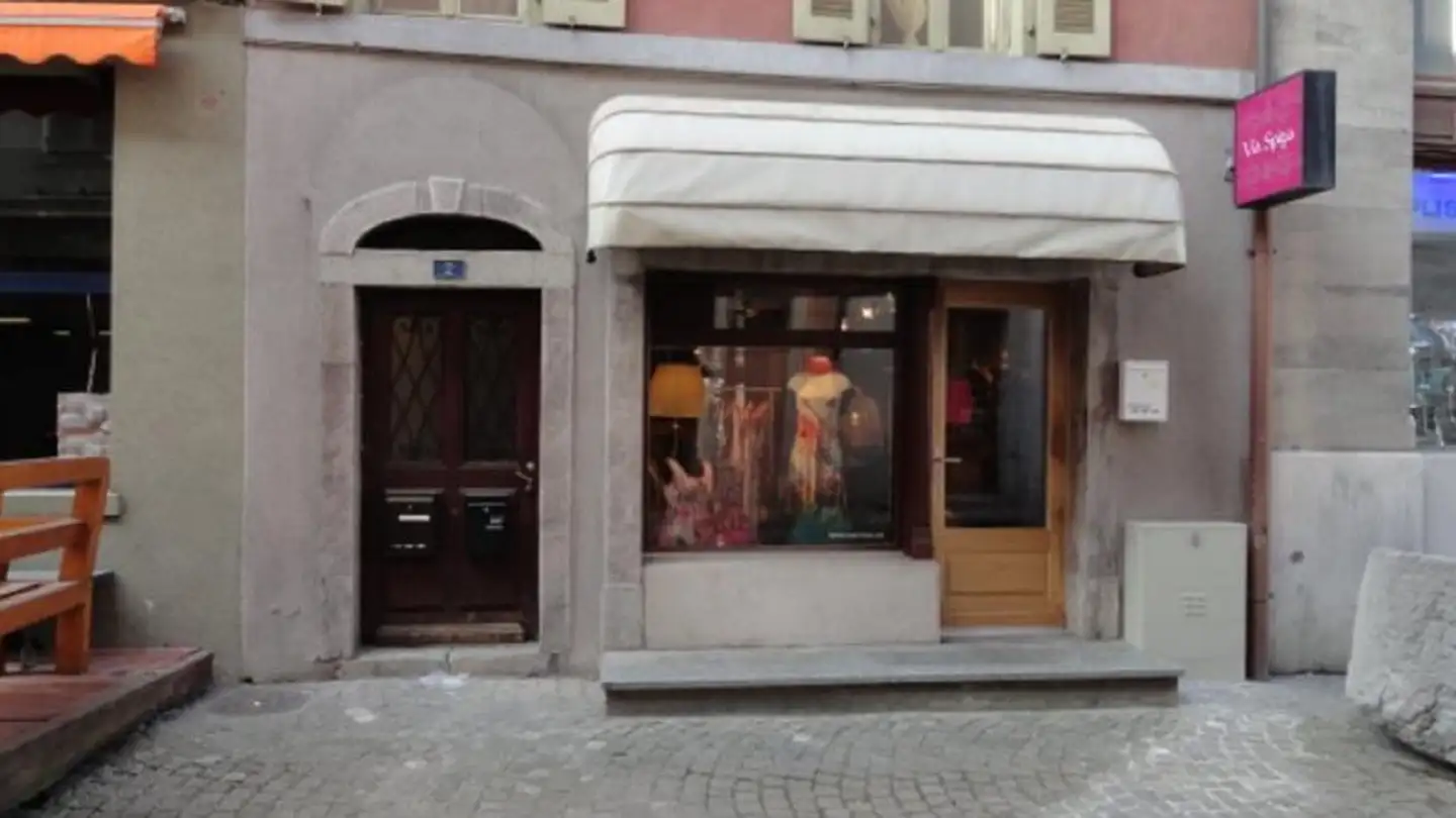 Mischgenutztes Gebäude mieten - 1870 Monthey