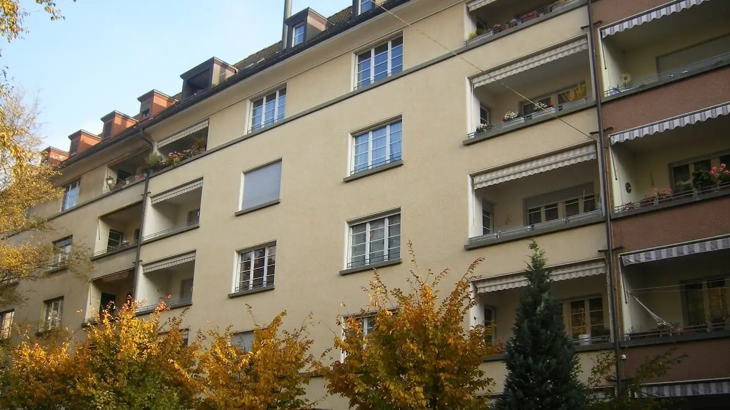 Apartment for rent - Brückfeldstrasse 40, 3012 Bern