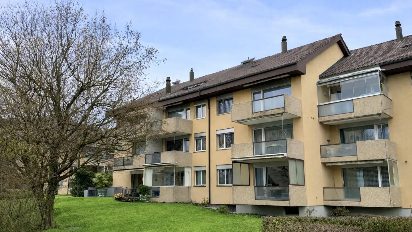 Wohnung kaufen - 3250 Lyss