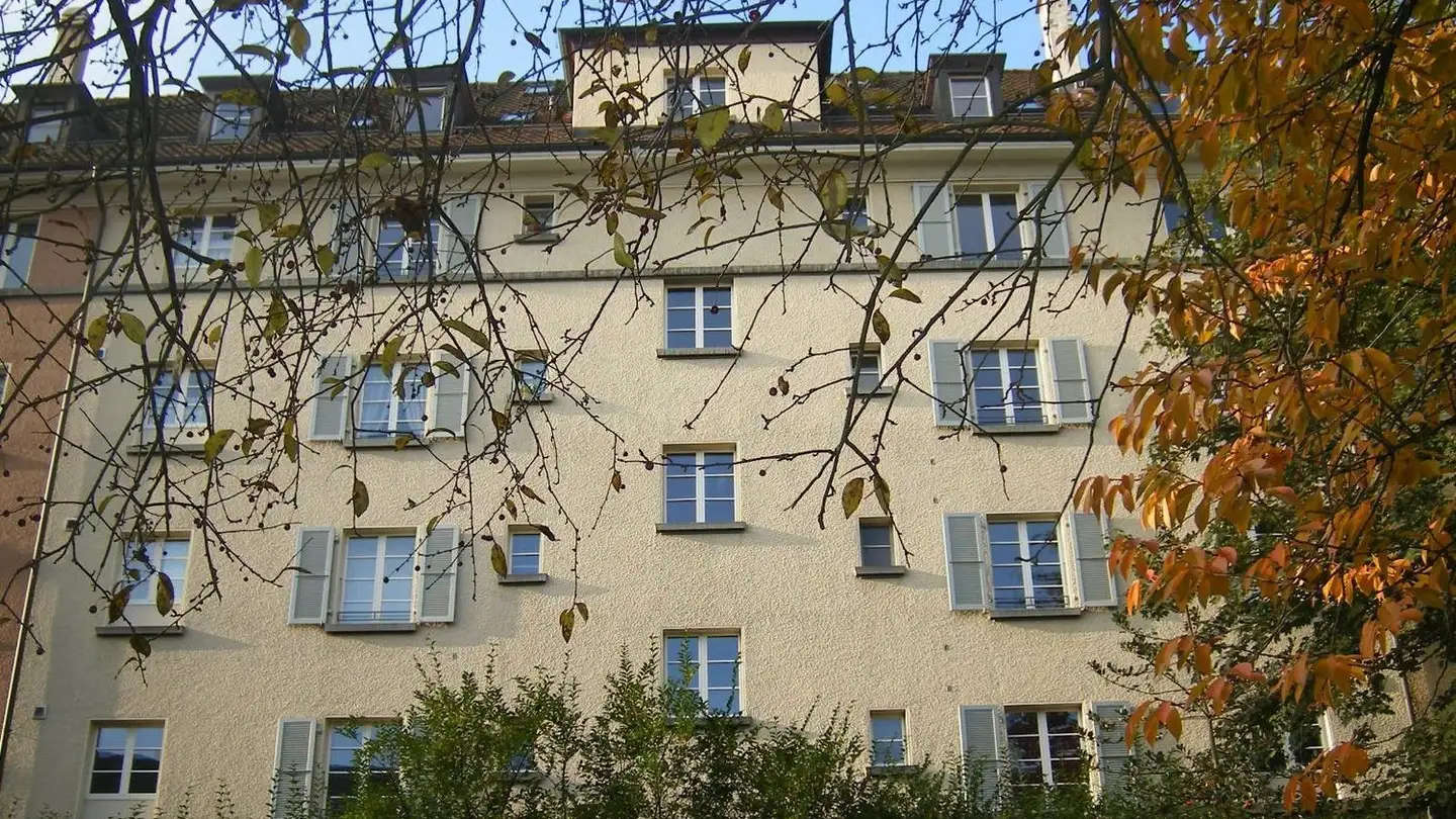Apartment for rent - Brückfeldstrasse 40, 3012 Bern - Photo 2