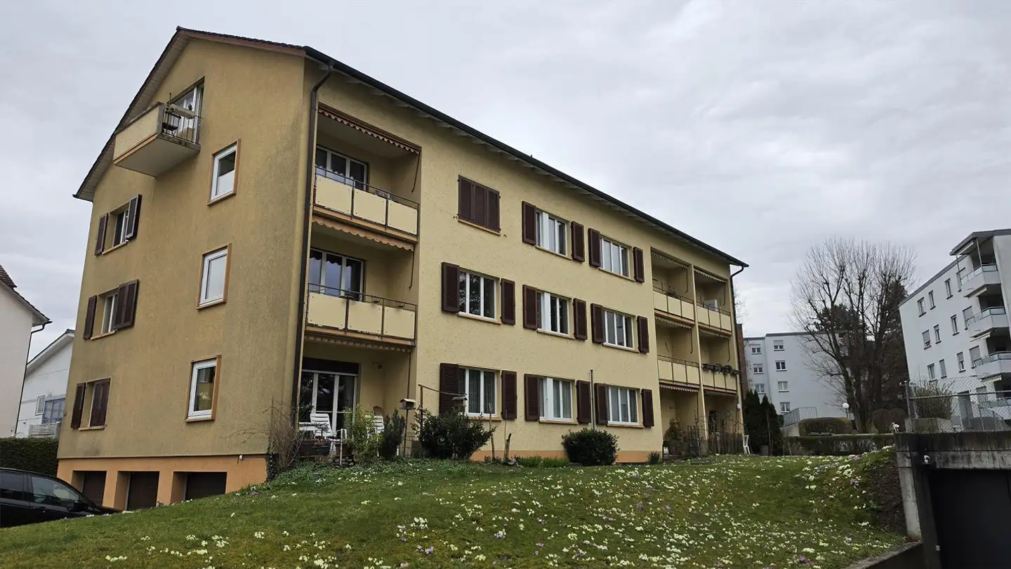Wohnung mieten - Oberseenerstrasse 10, 8405 Winterthur