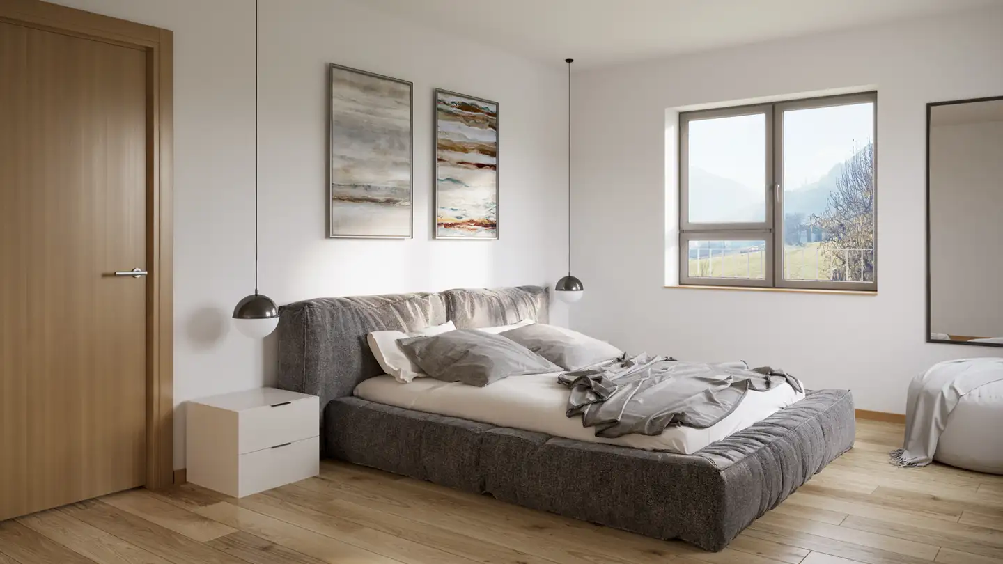 Appartement à vendre - Via Sursilvana 31, 7172 Rabius - Photo 3