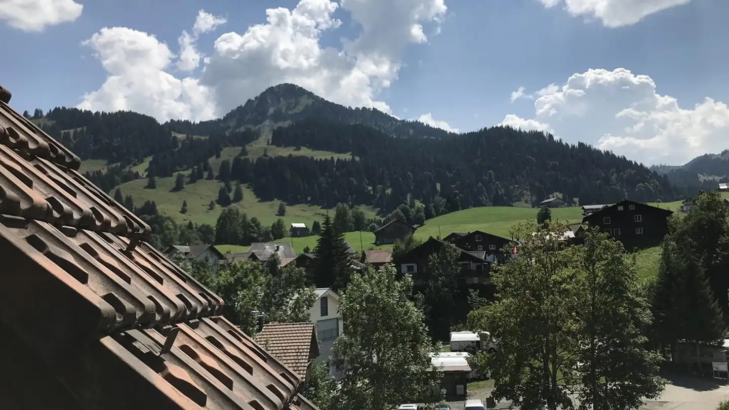 Wohnung kaufen - Brächenstrasse 12, 8843 Oberiberg