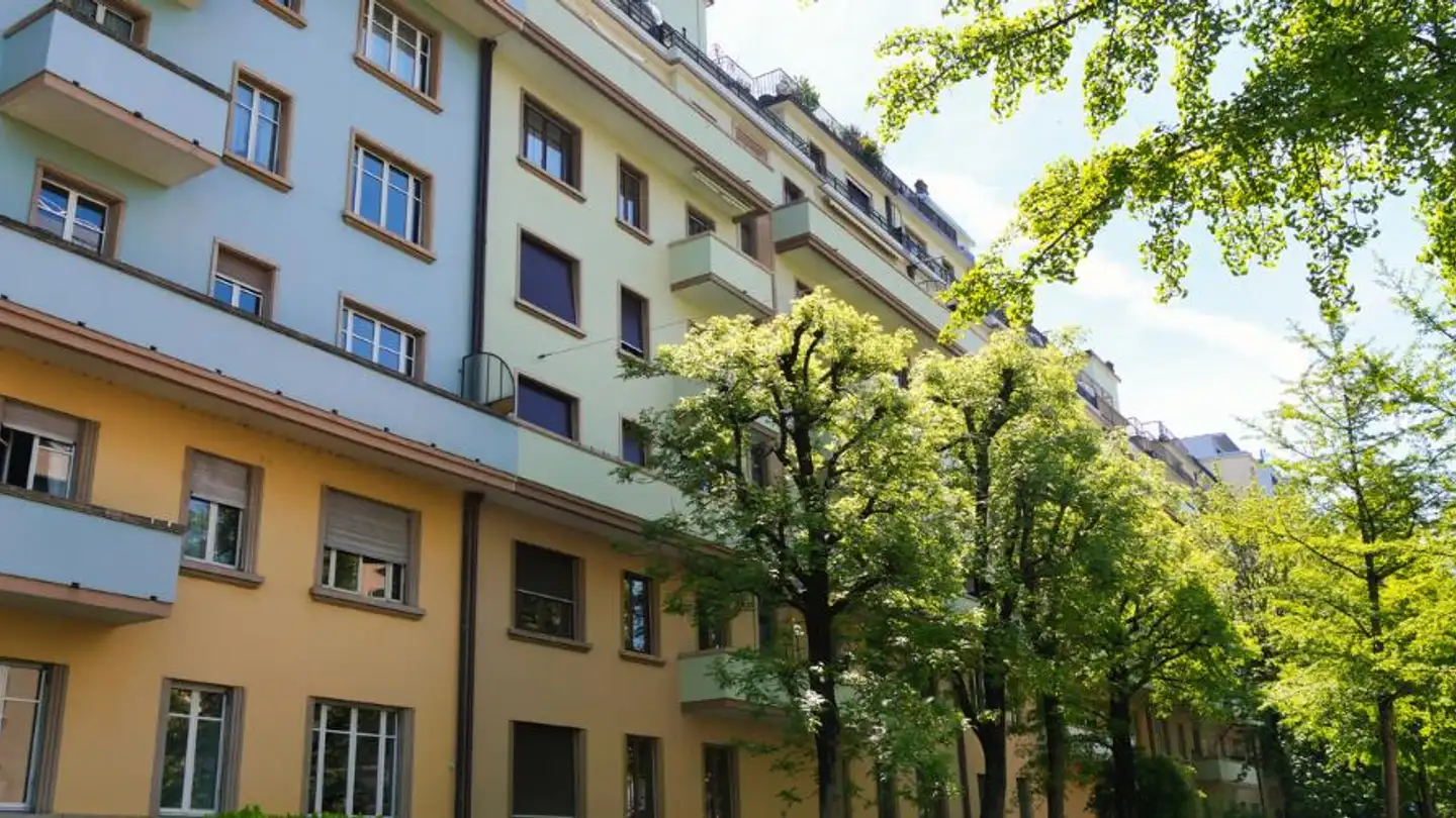 Apartment for sale - 1203 Genève