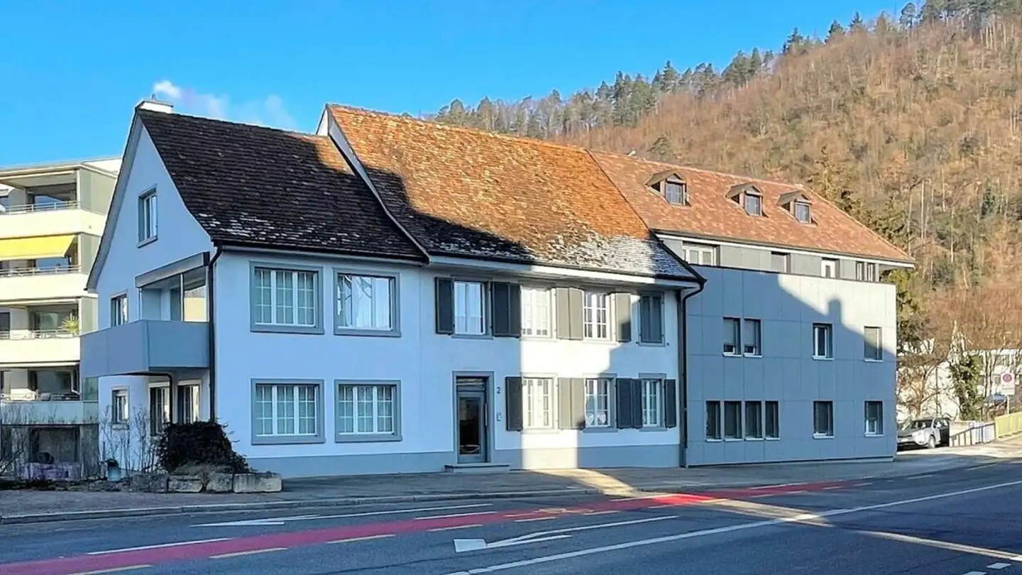 Bureau à louer - Gestadeckplatz, 4410 Liestal