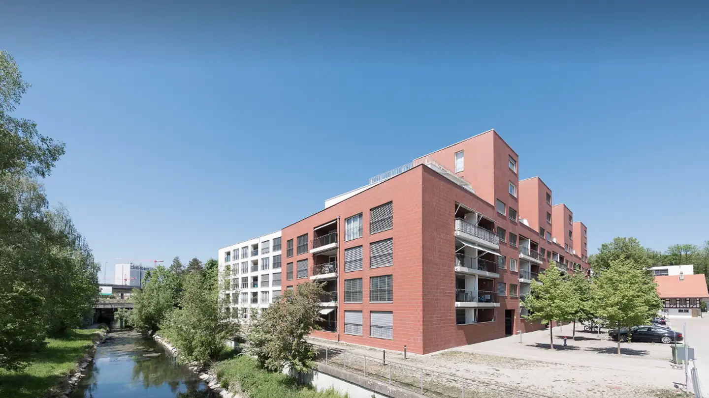 Stanza singola in affitto - Zwicky-Strasse 10, 8304 Wallisellen - Foto 2