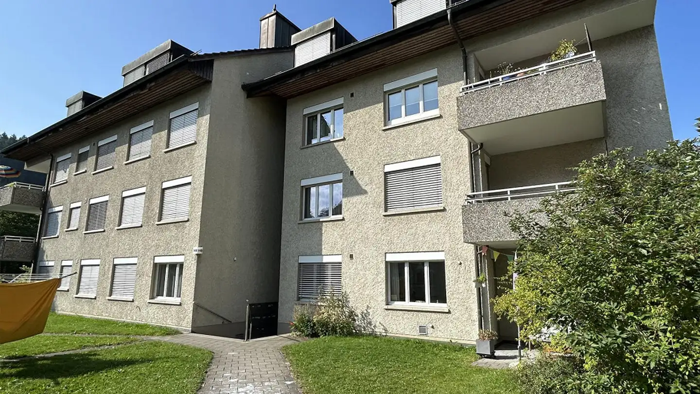 Appartement à louer - Ringelbergstrasse 14b, 9000 St. Gallen