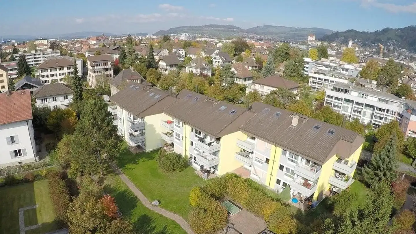Apartment for rent - Frutigenstrasse 28, 3600 Thun