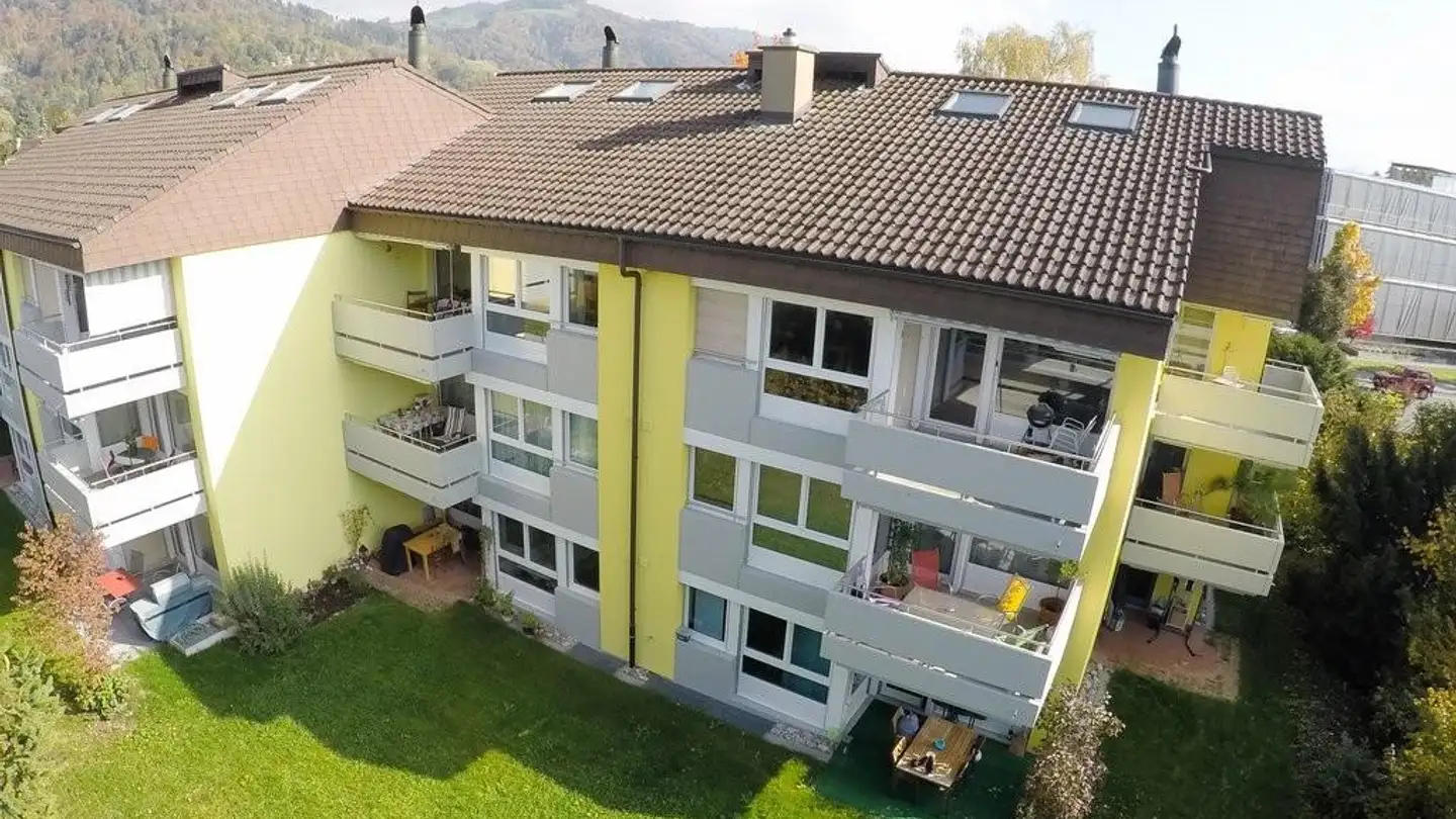 Apartment for rent - Frutigenstrasse 28, 3600 Thun - Photo 2