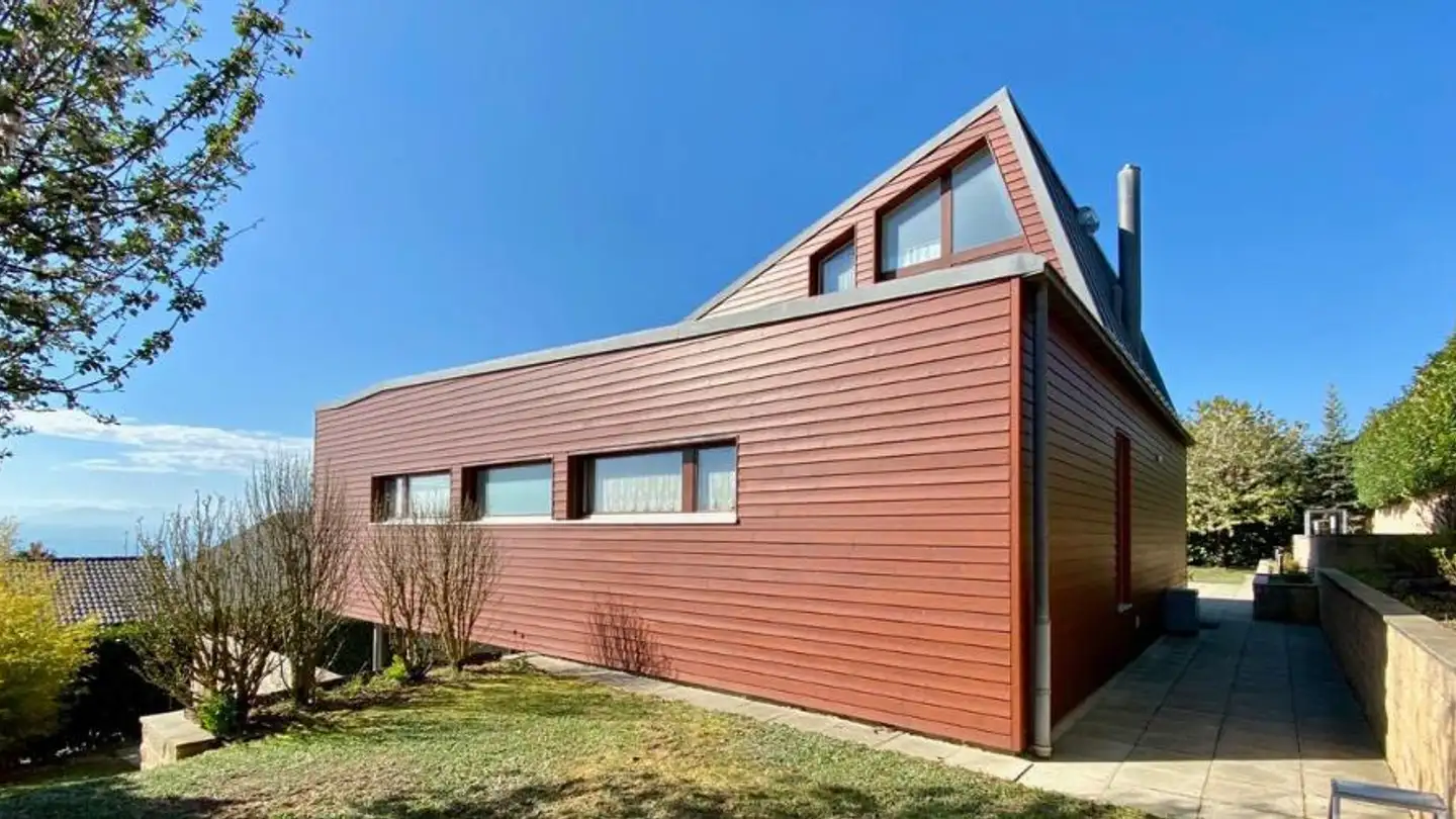 Maison individuelle à vendre - 1273 Arzier-Le Muids