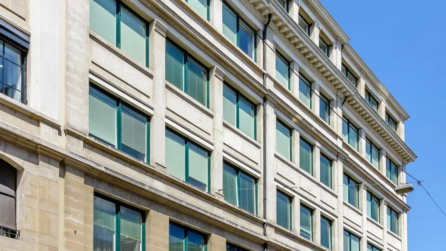 Commerciale in affitto - Rue De La Coulouvrenière 27, 1204 Genève - Foto 2