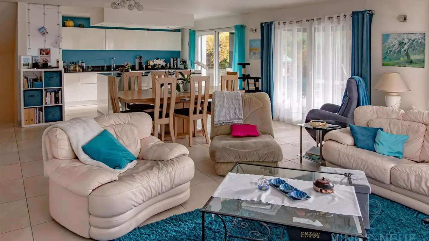 Casa singola in vendita - 1008 Jouxtens-Mézery - Photo 2