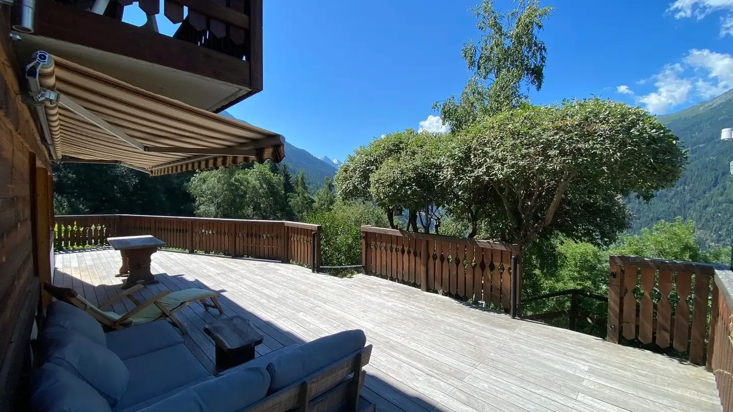Chalet in vendita - Route De St-Luc, 3961 Vissoie - Foto 2