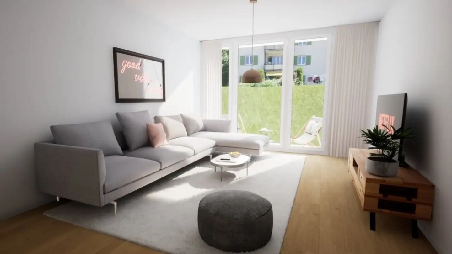 Apartment for rent - Ahornstrasse 23, 9000 St. Gallen