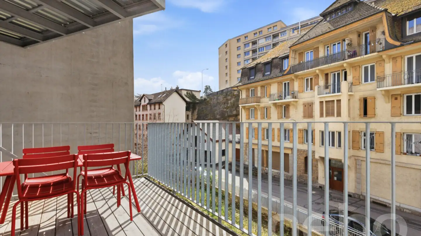 Wohnung kaufen - 2000 Neuchâtel - Foto 2