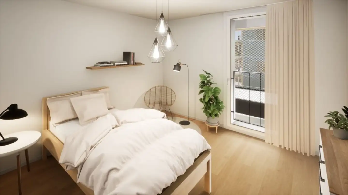 Apartment for rent - Ahornstrasse 23, 9000 St. Gallen - Photo 3