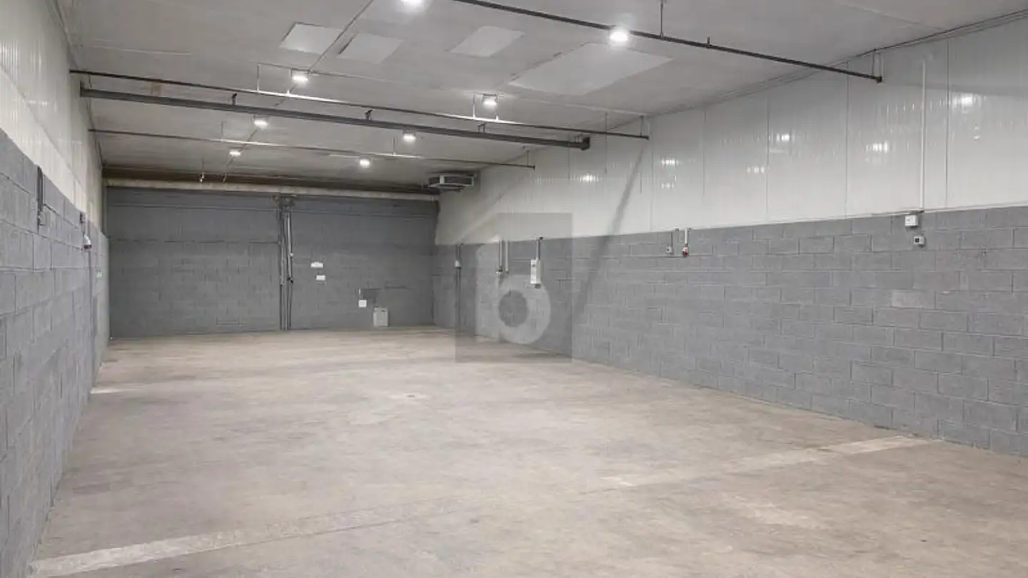 Proprietà industriale in affitto - 1955 St-Pierre-de-Clages - Foto 2