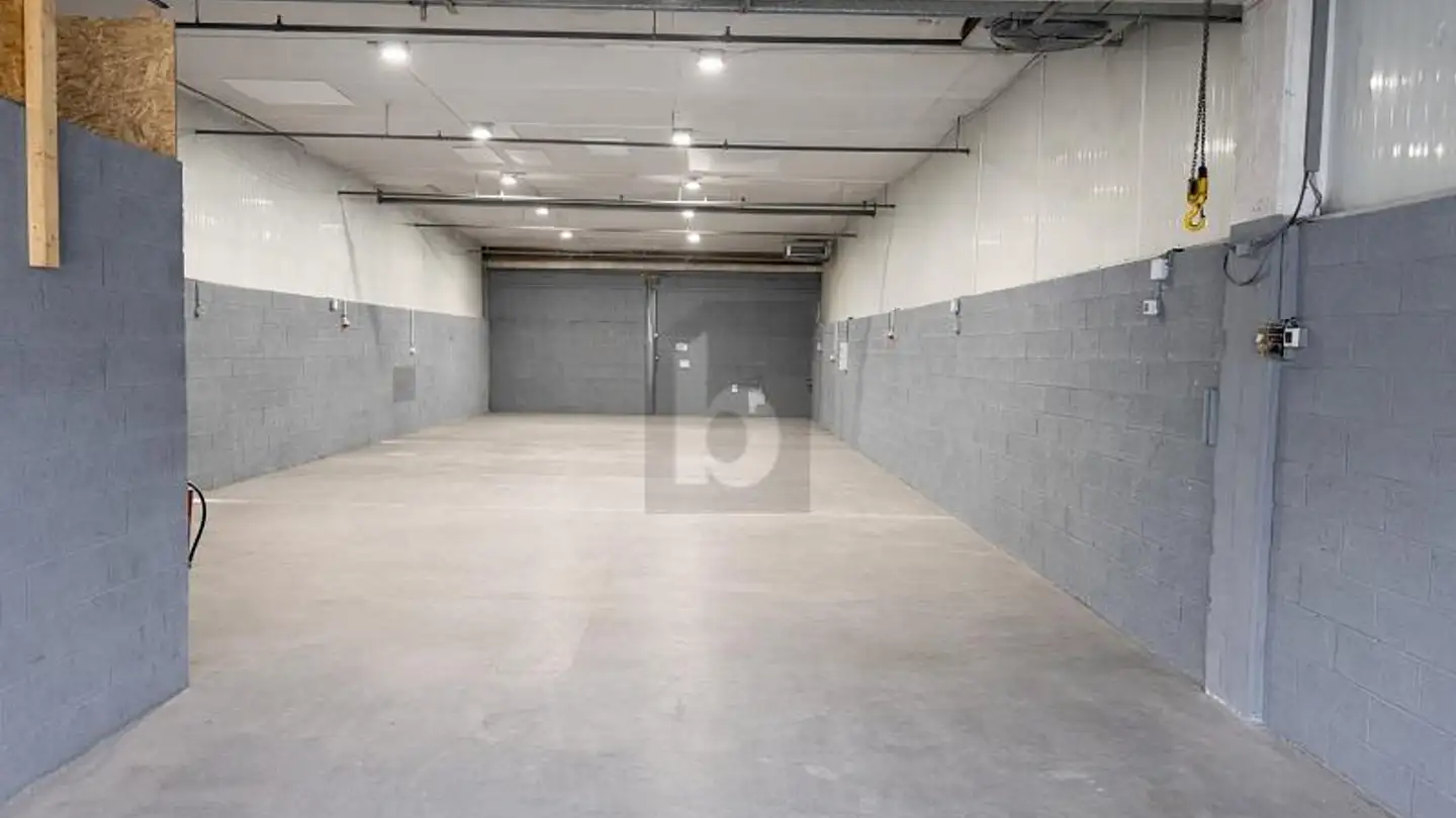 Proprietà industriale in affitto - 1955 St-Pierre-de-Clages - Foto 3