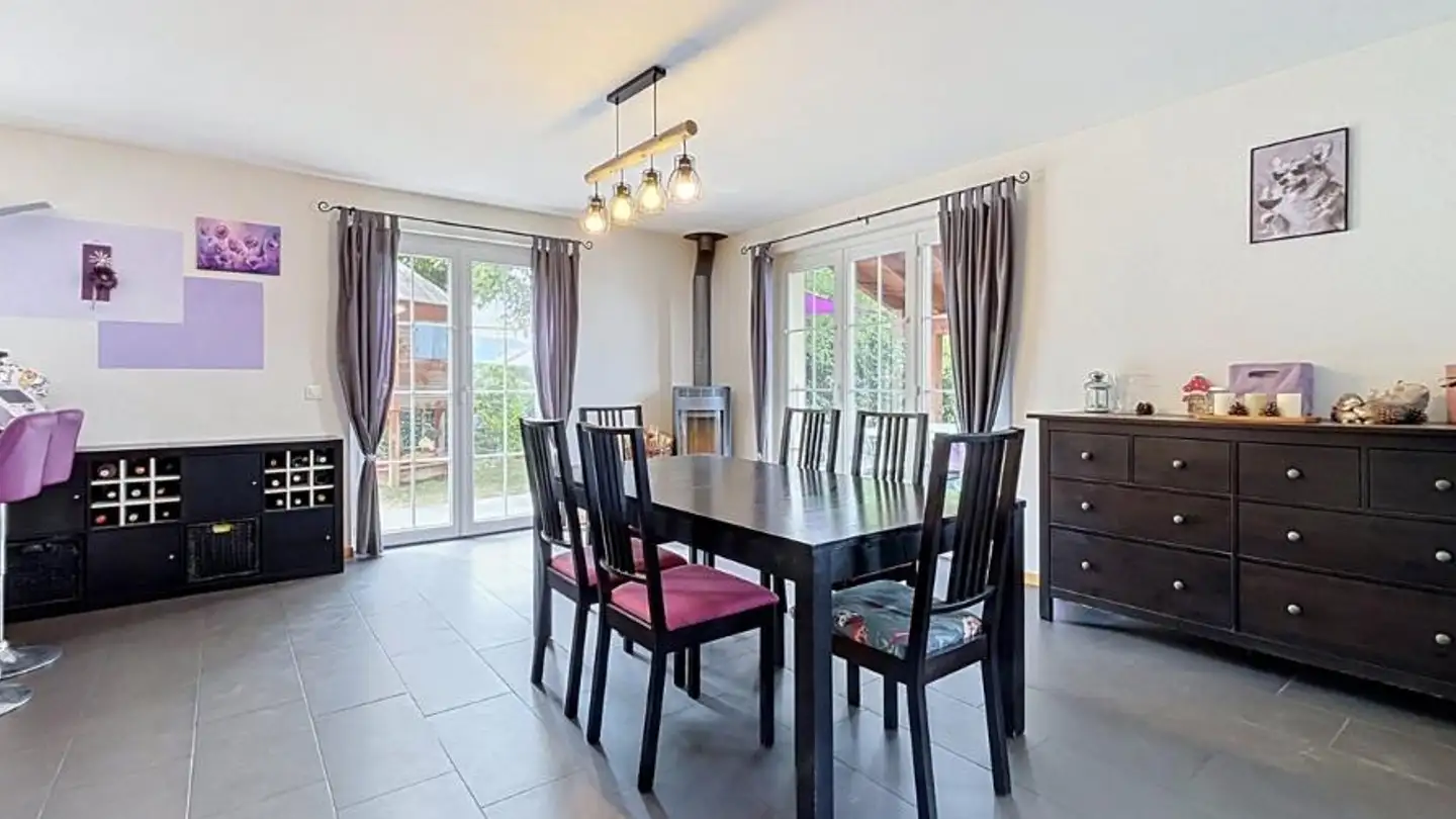 Maison individuelle à vendre - Route De Vauderens 77, 1670 Ursy - Photo 4