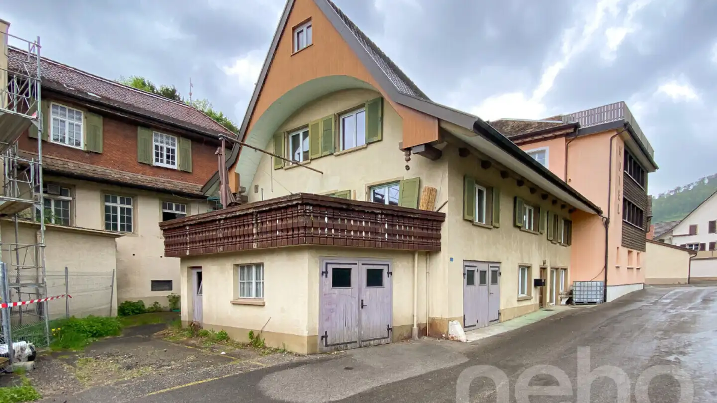 Doppelhaushälfte kaufen - 4438 Langenbruck