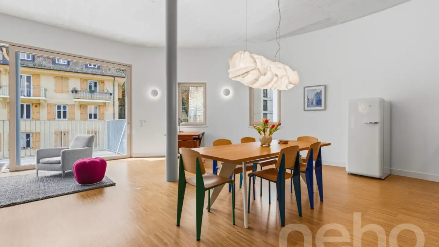 Wohnung kaufen - 2000 Neuchâtel - Foto 4