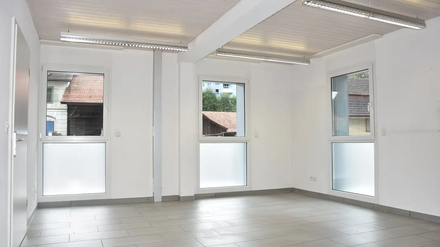 Bürofläche mieten - Langenthalstrasse 27, 4912 Aarwangen