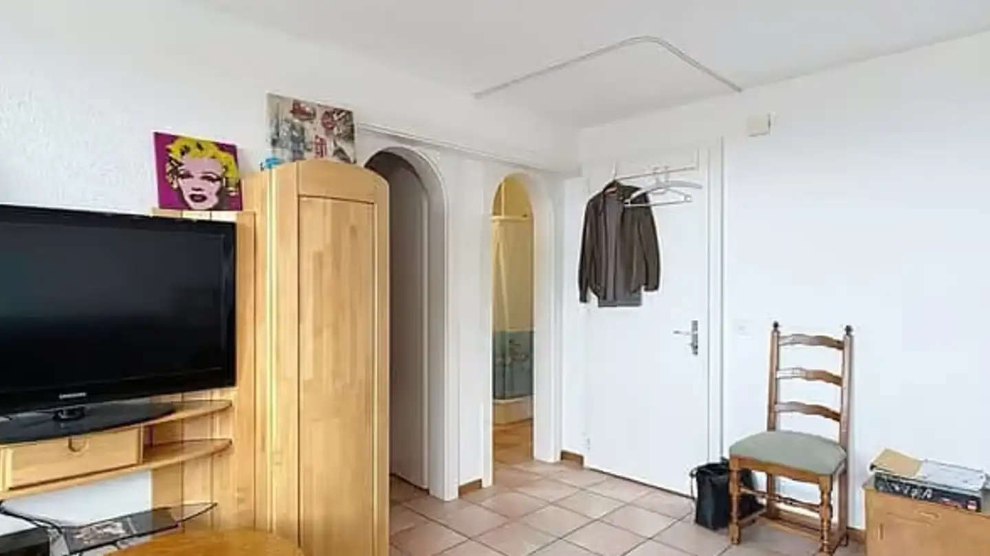 Studio mieten - Rue De La Chomaz, 1188 Gimel - Foto 4