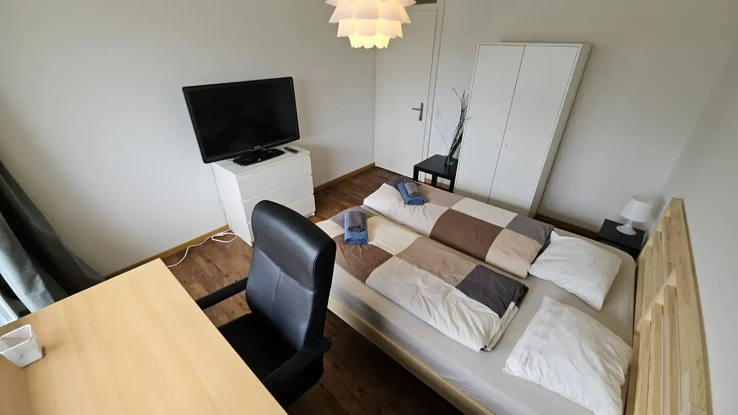 Single room for rent - 8808 Pfäffikon SZ