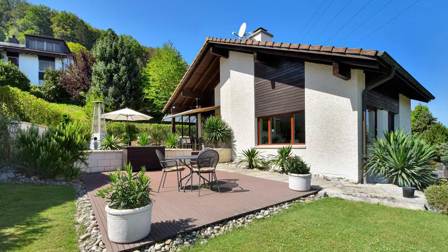 Single house for sale - 8135 Langnau am Albis