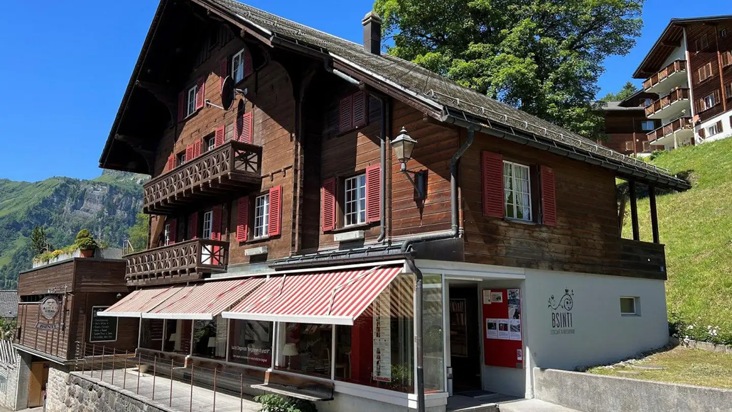 Attico in affitto - Dorfstrasse 9, 8784 Braunwald - Photo 2