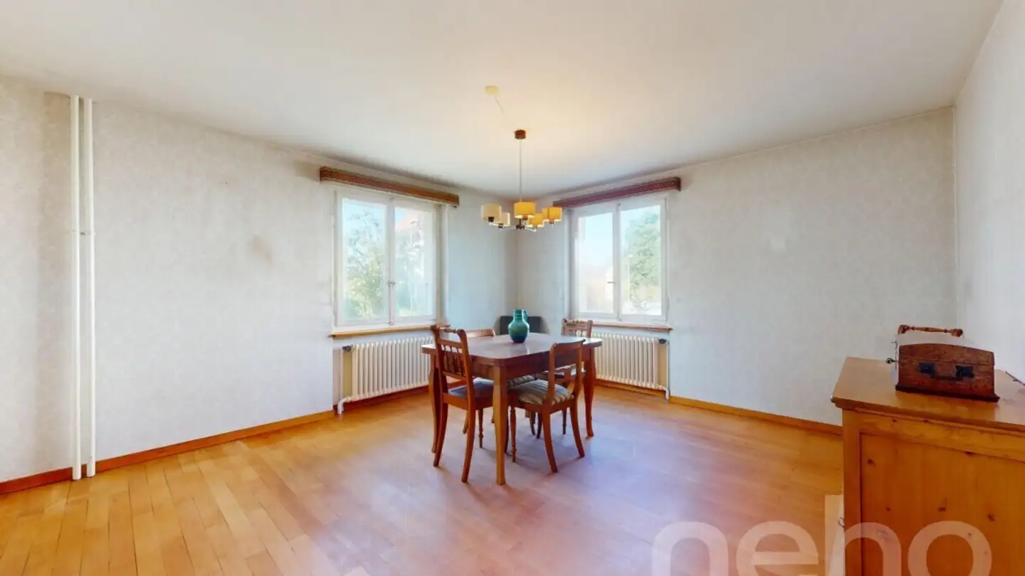 Einfamilienhaus kaufen - 3250 Lyss