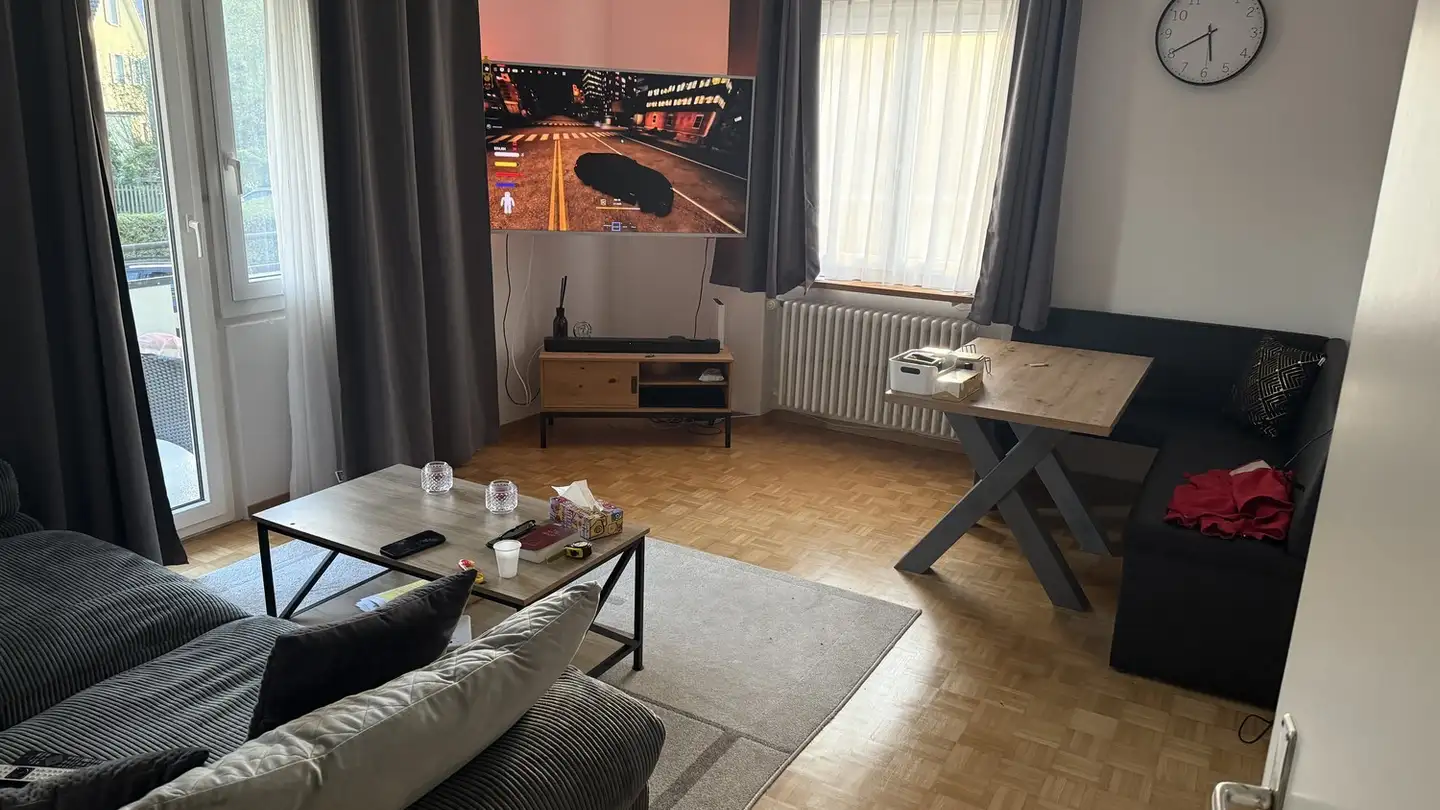 Apartment for rent - Tollhammerstrasse 5, 8330 Pfäffikon ZH