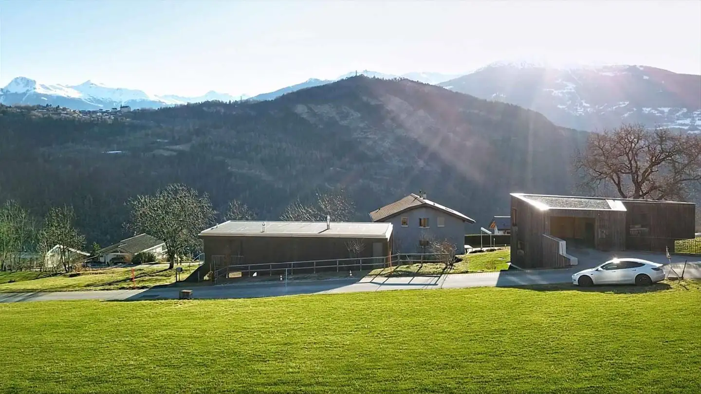 Chalet for sale - Rue Des Tulipes 29, 1966 Fortunau (Ayent)