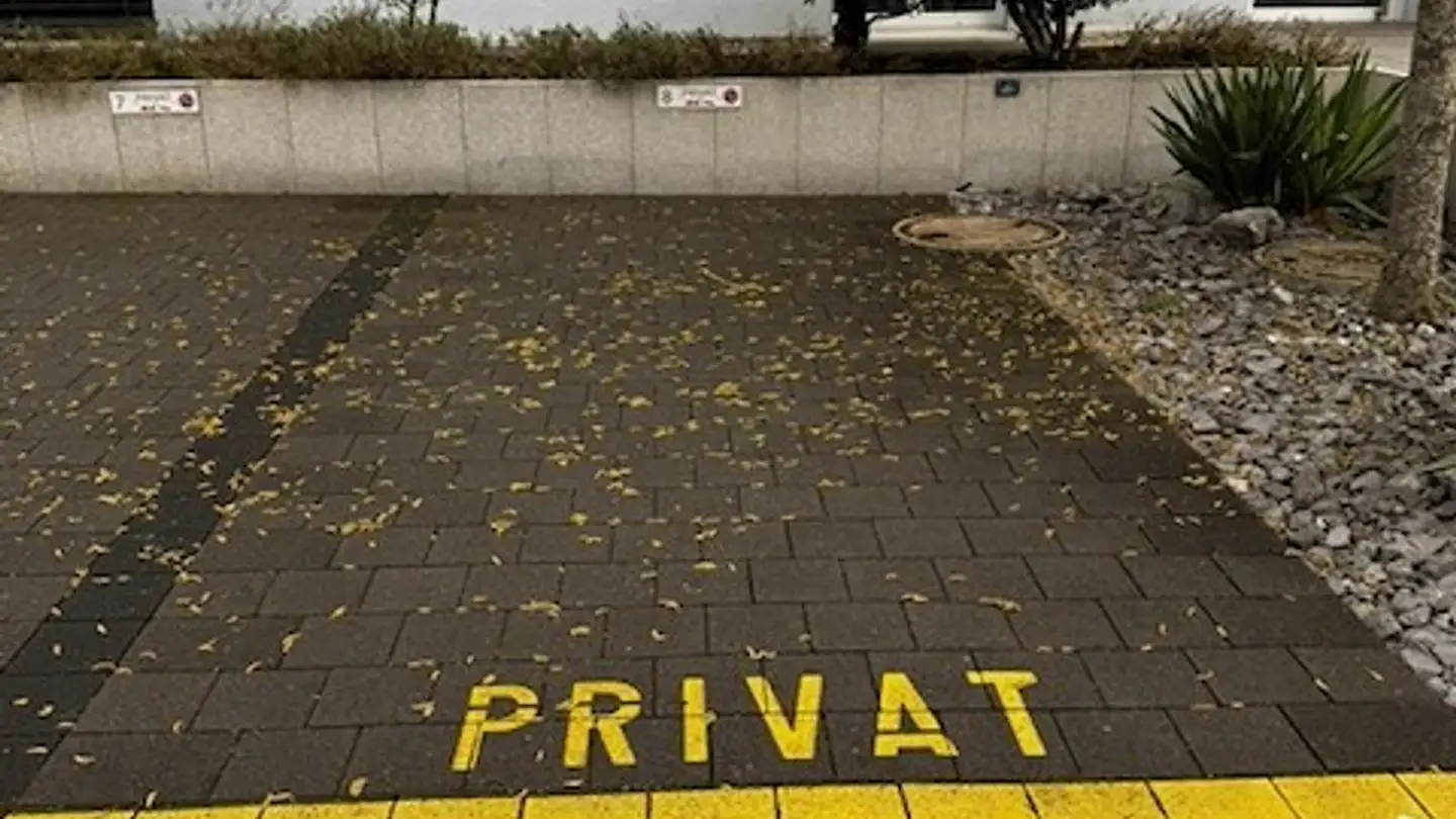 Parkplatz im Freien mieten - Schürbungertweg 9, 8302 Kloten