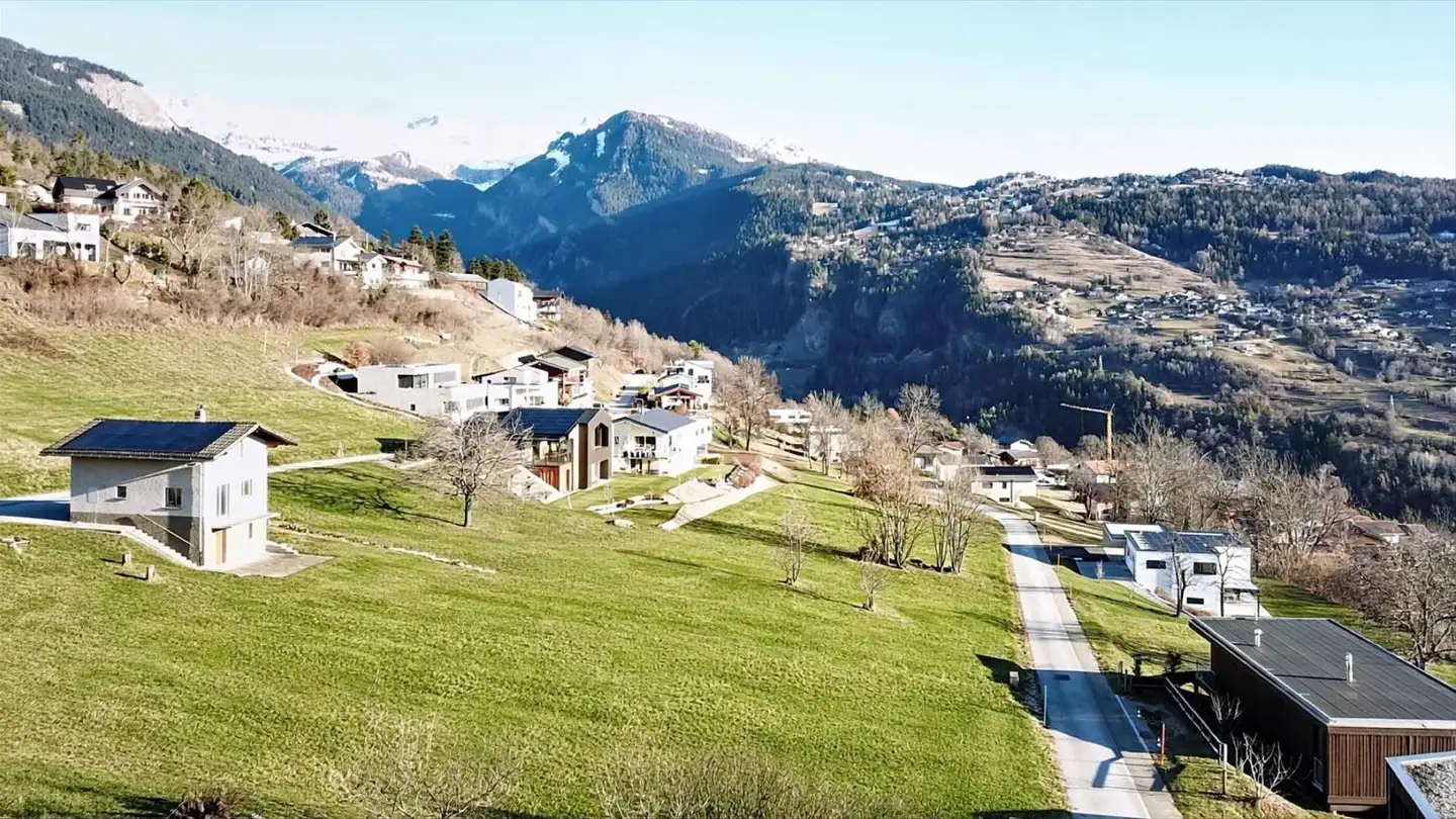 Chalet for sale - Rue Des Tulipes 29, 1966 Fortunau (Ayent) - Photo 2