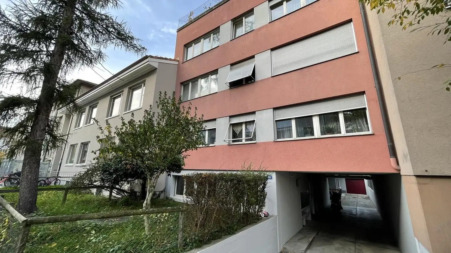 Appartement à louer - Appenzellerstrasse 14, 4055 Basel - Photo 2
