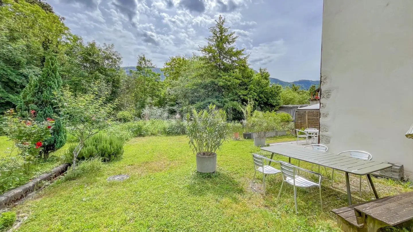 Einfamilienhaus kaufen - 1256 Troinex