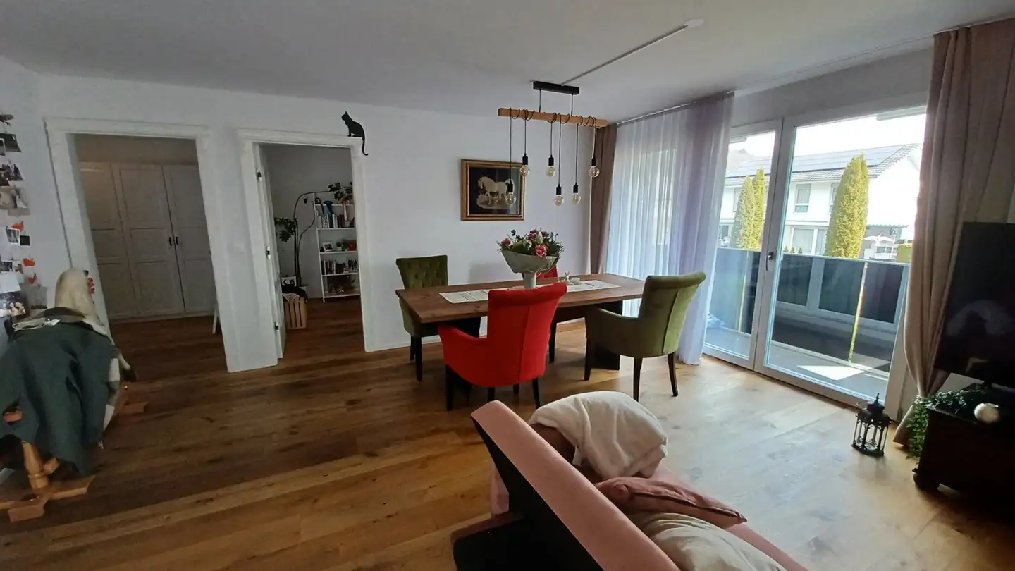 Apartment for rent - 3184 Wünnewil - Photo 2