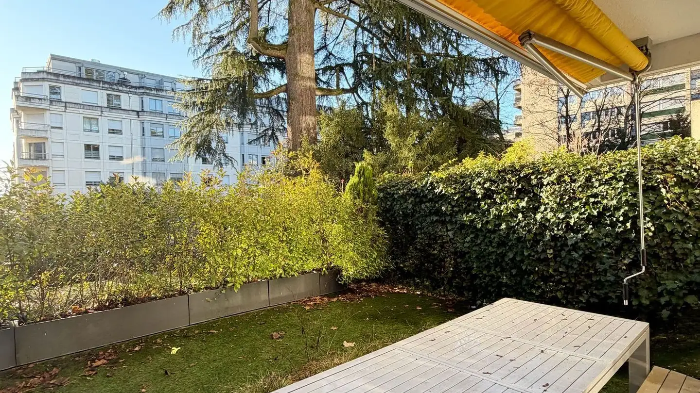 Apartment for sale - Chemin Docteur Adolphe-Pasteur, 1209 Genève