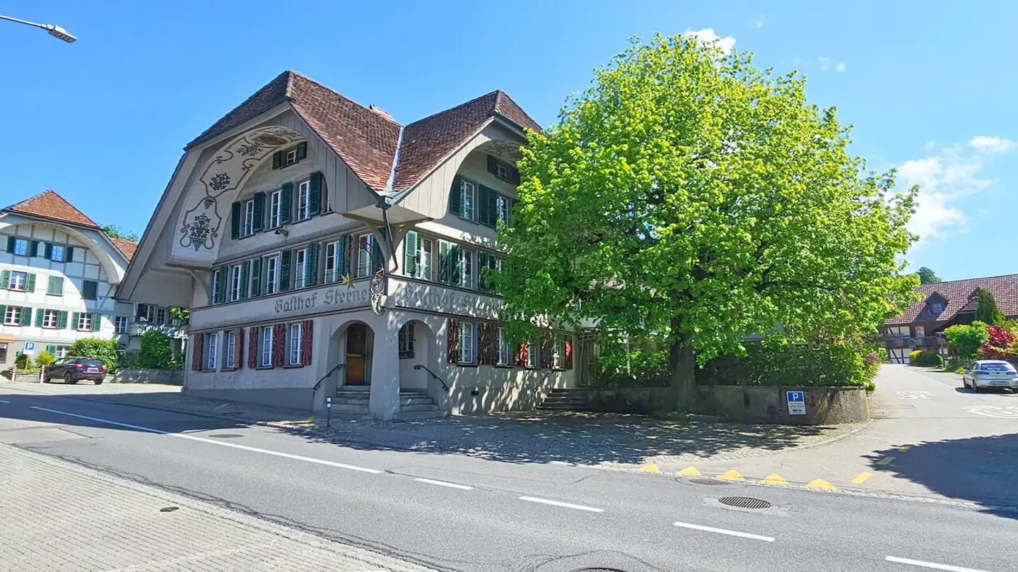 Office space for rent - Bernstrasse 4, 3506 Grosshöchstetten
