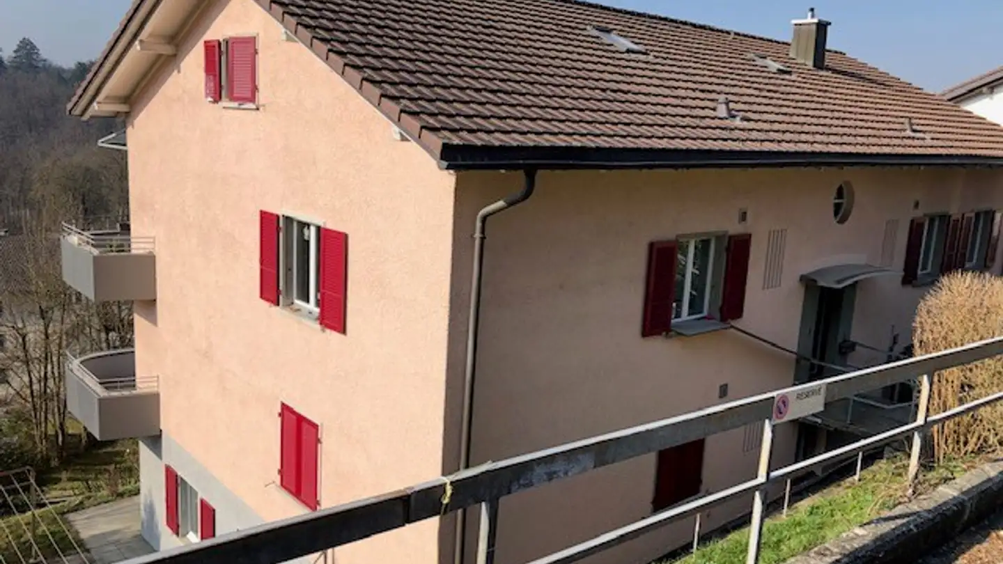 Wohnung mieten - Tannenblickweg 5, 3052 Zollikofen