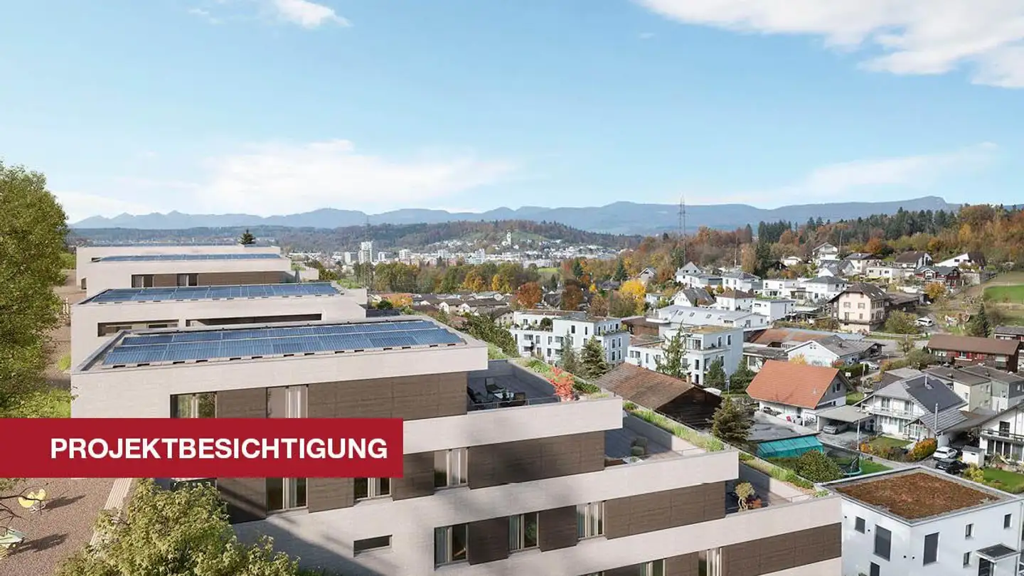 Stepped apartment for sale - Farnweg 3d, 5722 Gränichen